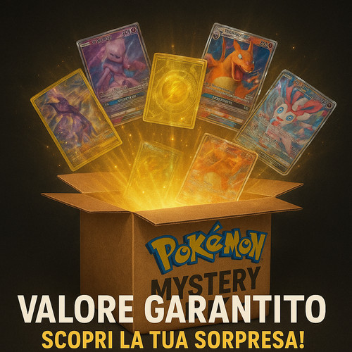 Pokémon mystery box - 🎁,