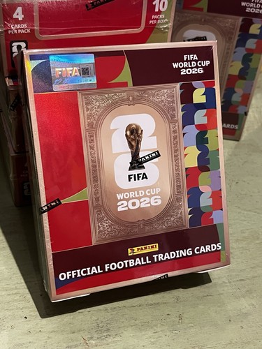 Panini fifa world cup - world,