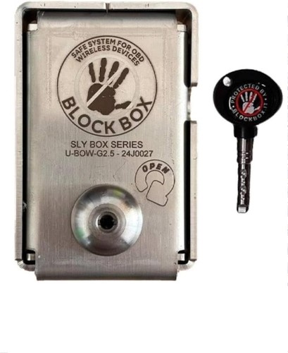 Block box obd blindatura - -,