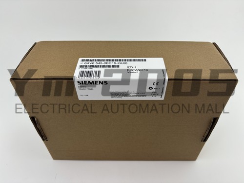 Nuovo scatola siemens hmi - nuovo,