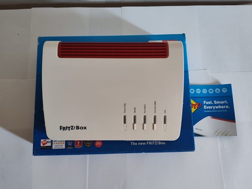 Avm fritz box 7590 dual - fritz!box, band