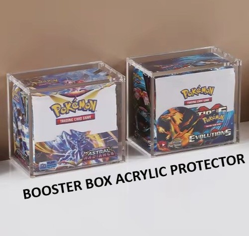 Teca acrilico booster box - teca,