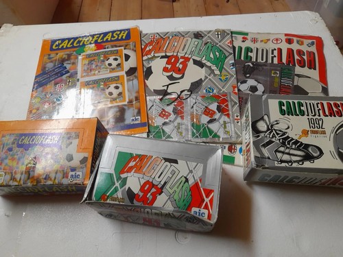 Box 100 bustine figurine - box,
