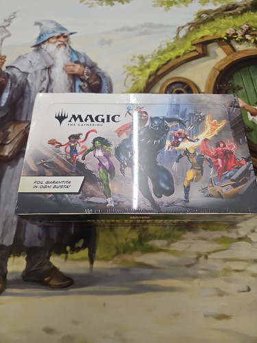 Magic the gathering marvel - -,