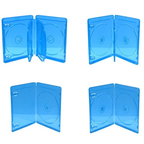Custodie bluray disc - custodie, bd