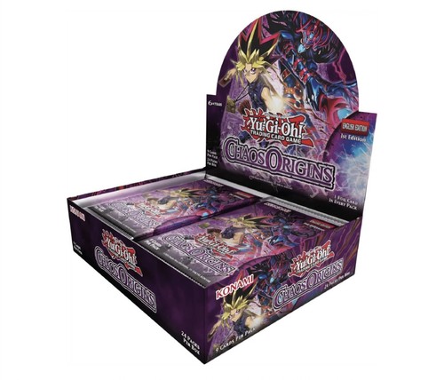 Chaos origins - origins,