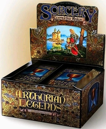Sorcery contested realm - sorcery,