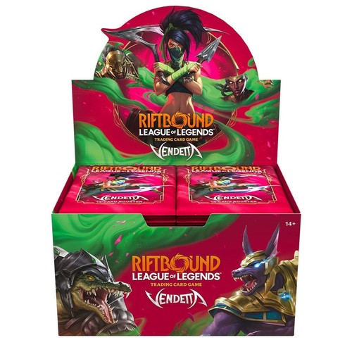 Riftbound league legends - of,