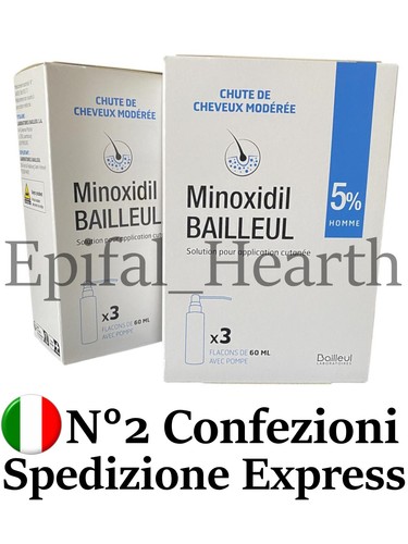 Offerta 2box bailleul - offerta, lozione