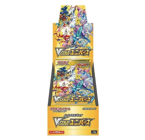 Pokemon vstar universe s12a - universe,