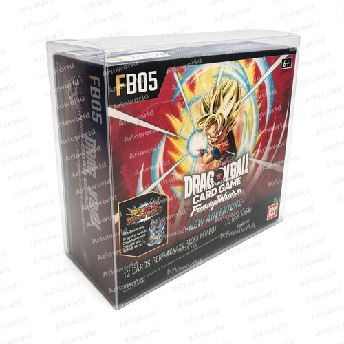 Teca case box dragon ball - box,