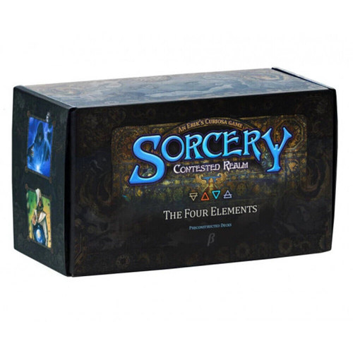 Sorcery tcg contested realm - sorcery,