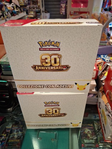 Pokémon anniversario - pokémon,
