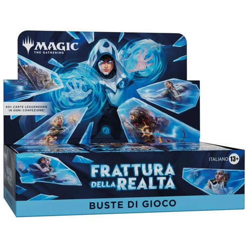 Magic tcg play booster - tcg,