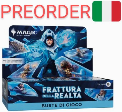 Magic frattura della - della, realtà