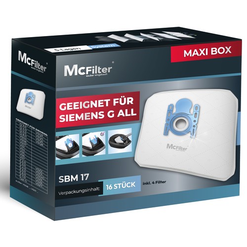 Mcfilter maxi box sacchetti - mcfilter,