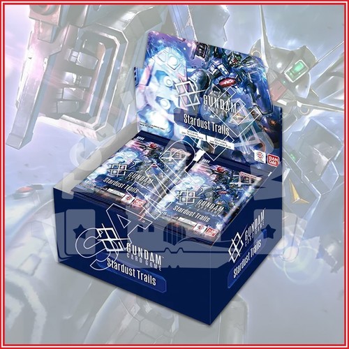 Gundam tcg stardust trails - stardust,