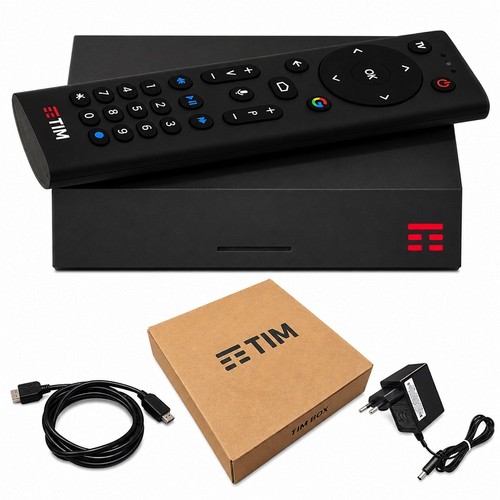 Tim vision box decoder - vision,