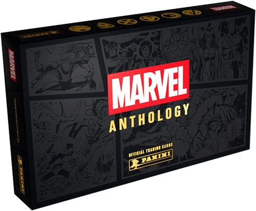 Marvel anthology trading - marvel,
