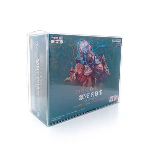 Teca case box one - piece, in