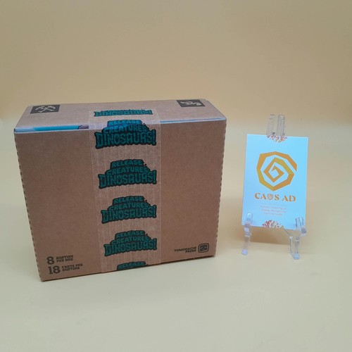 Box release the creatures - box,